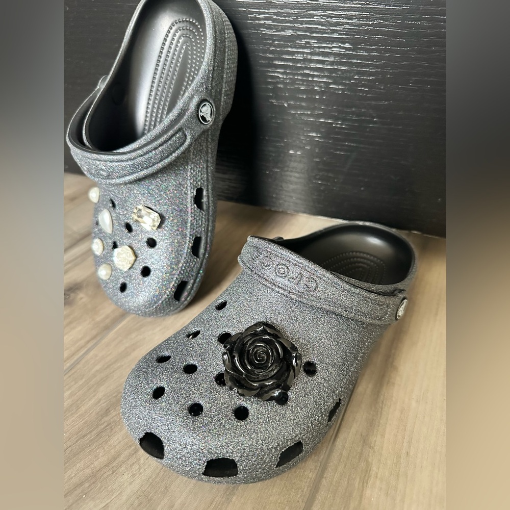CROCS with Charms
